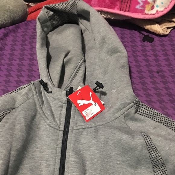 Puma Men/woman sweater - Picture 1 of 4